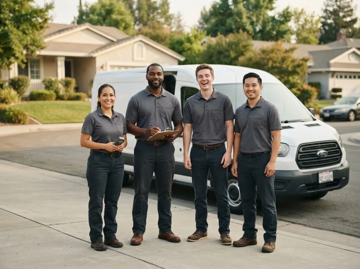 Licensed water damage restoration technician near Waterproof, LA